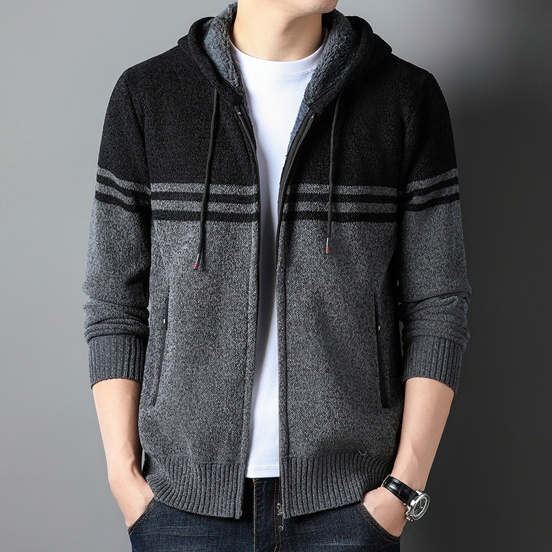 Pattinson Knitted Jacket