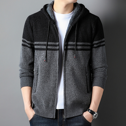 Pattinson Knitted Jacket