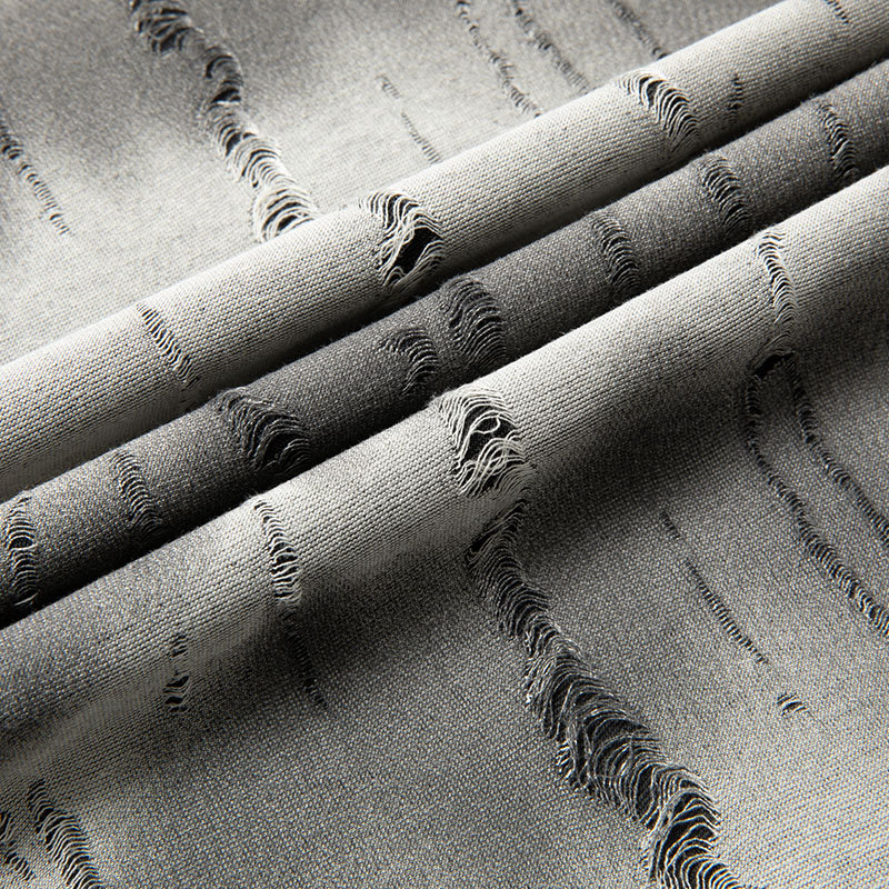 Ashrift Slash-Knit Tee