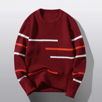 Richter Stripe Pullover