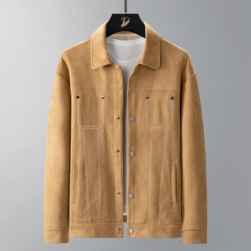 Westfield Suede Jacket