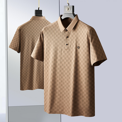 Griglia Roma Check Polo