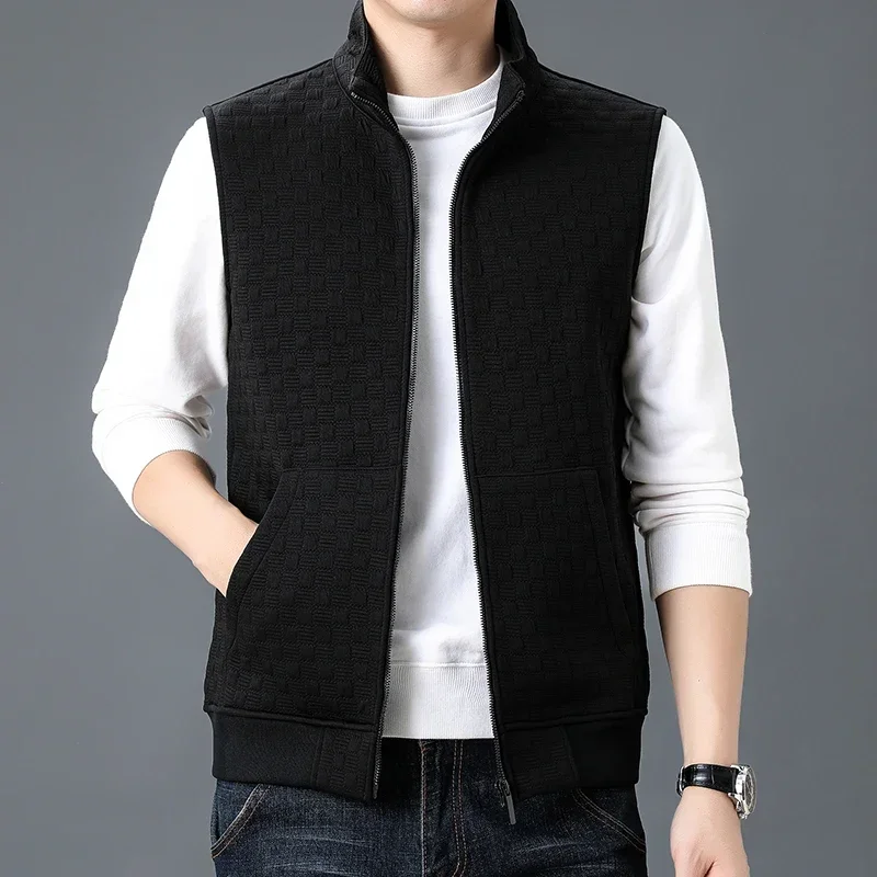 Laurent Knit Vest
