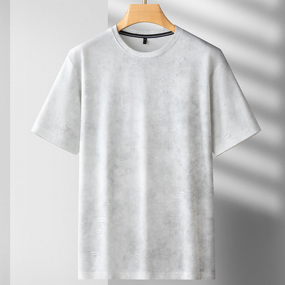 Paul Mercer Distressed Tee