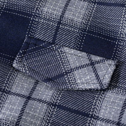 Ashford Plaid Jacket