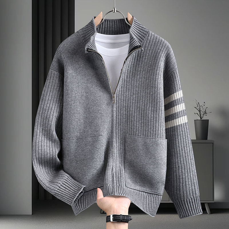 Kleats Retro Knit Jacket