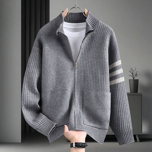 Kleats Retro Knit Jacket