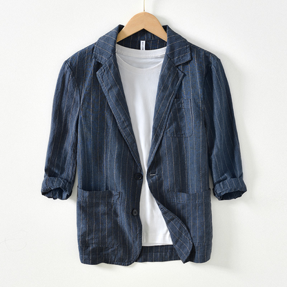 Rinaldi Linen Blazer