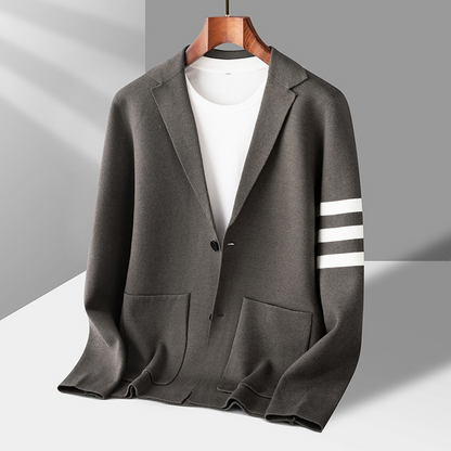 Paul Serrano Knit Blazer