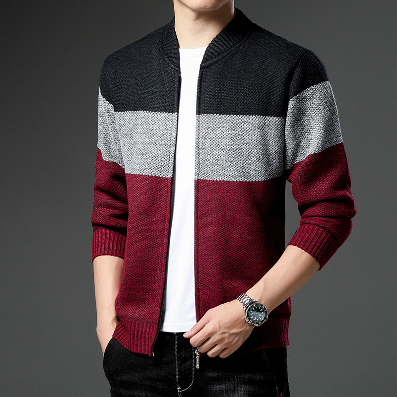 Bradford Knitted Jacket