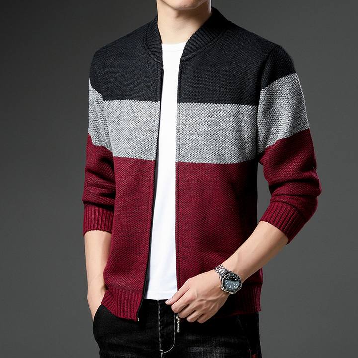 Bradford Knitted Jacket