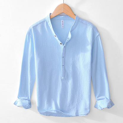 Cortino Linen Shirt