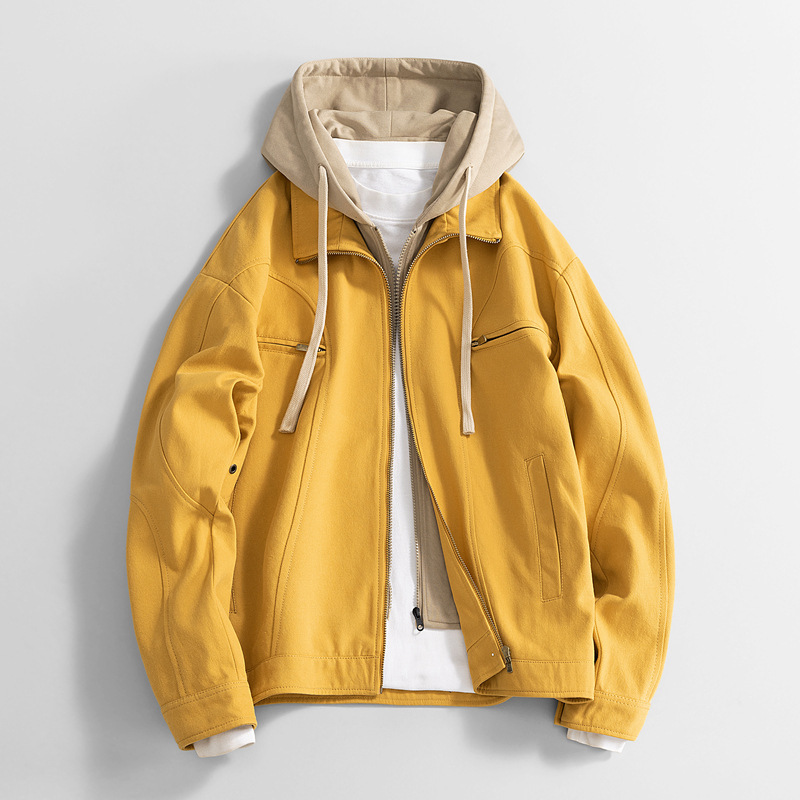 Carter Hoodie Jacket