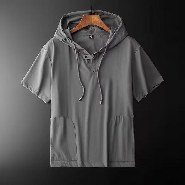 Vigo Hooded Shirt