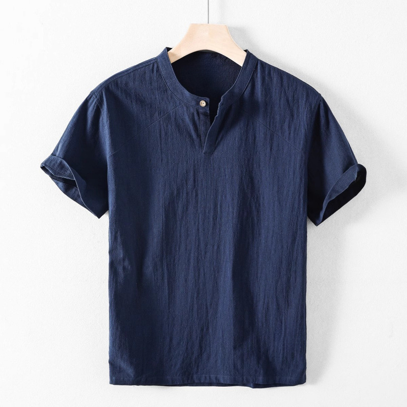 Hikari Linen Shirt