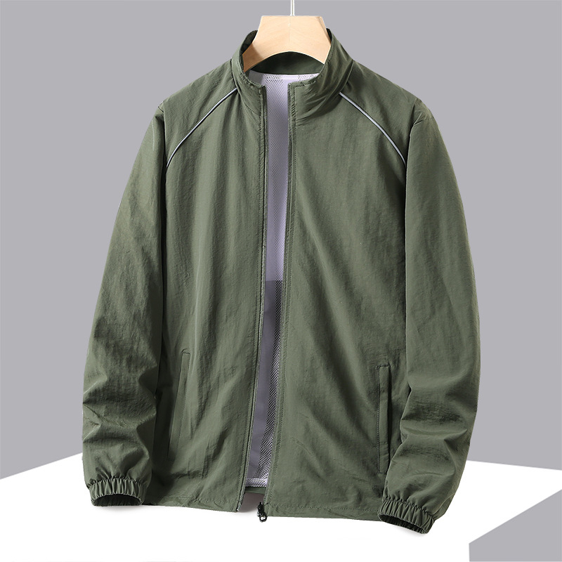 Massimo Windbreaker