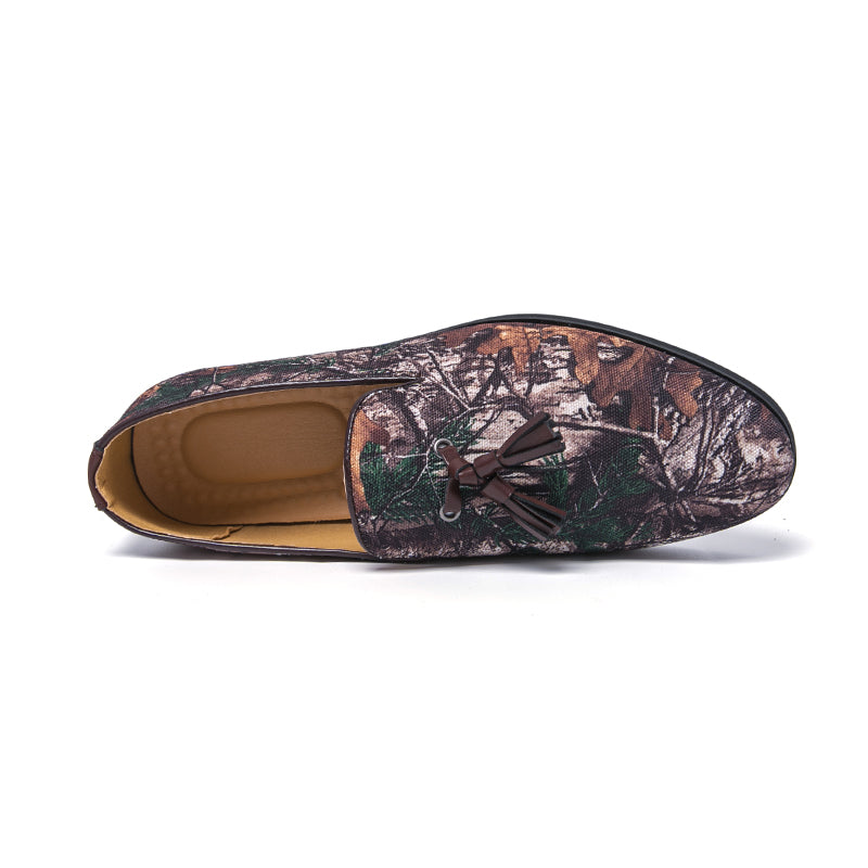 Woodland Loafers