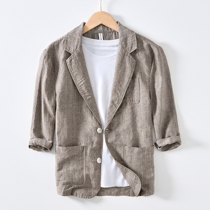 Rinaldi Linen Blazer