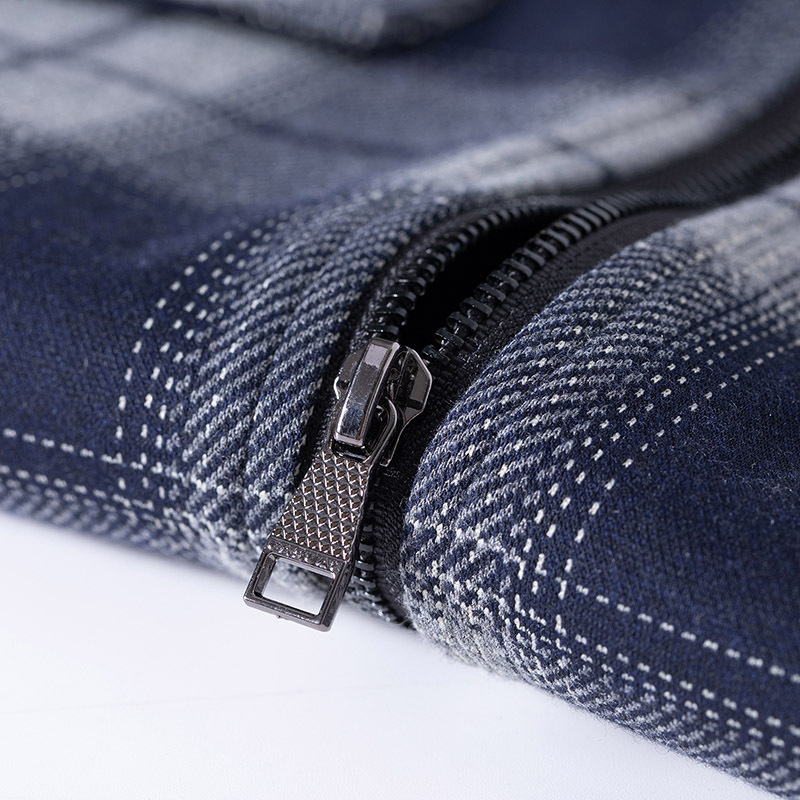 Ashford Plaid Jacket