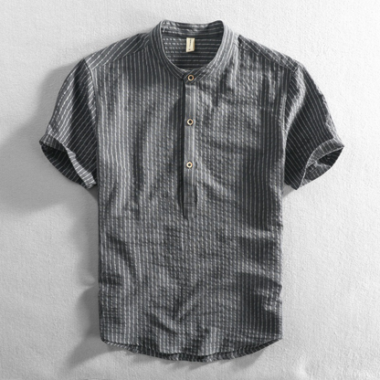 Lee Harper Pinstripe Shirt
