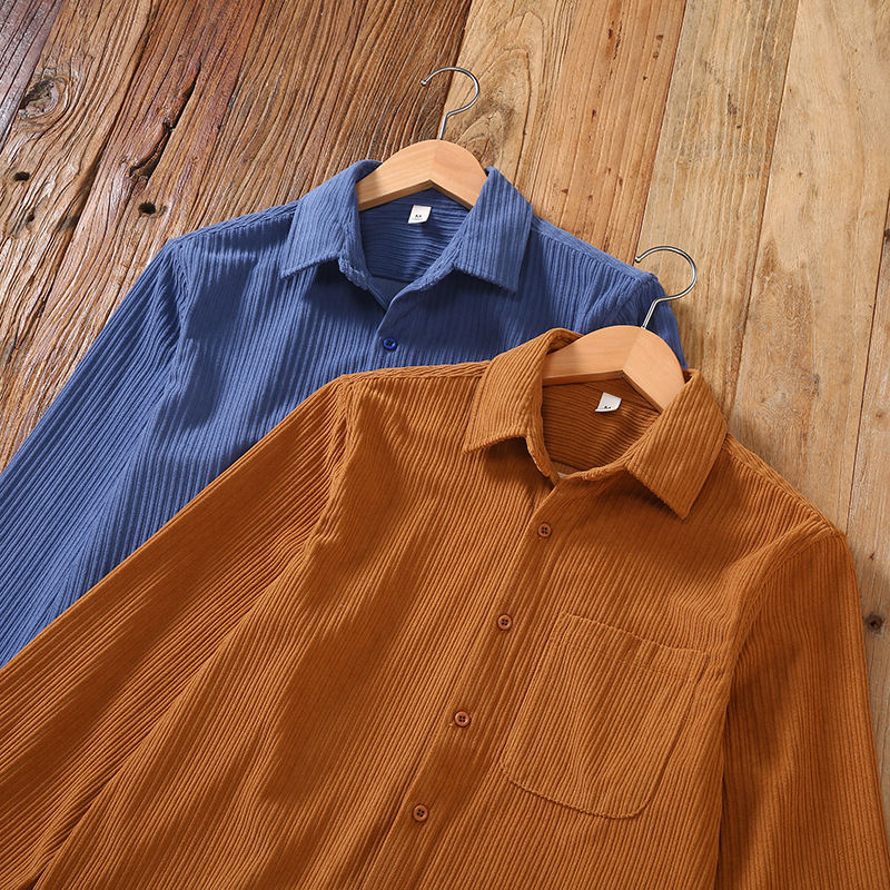 Ellington Corduroy Shirt