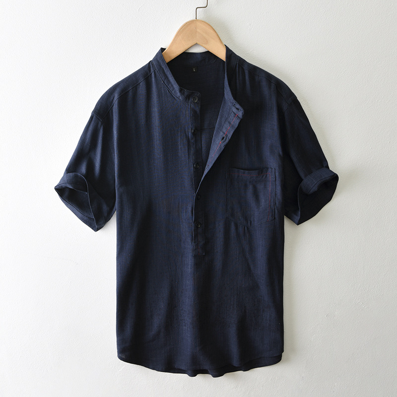 Florent Henley Shirt