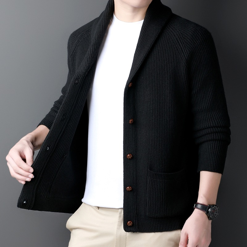 Caldwell Knit Cardigan