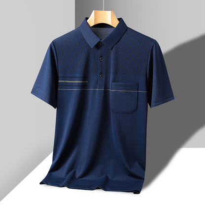Cortina Jacquard Polo Shirt