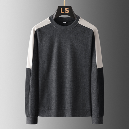 J. Albers Knit Sweatshirt