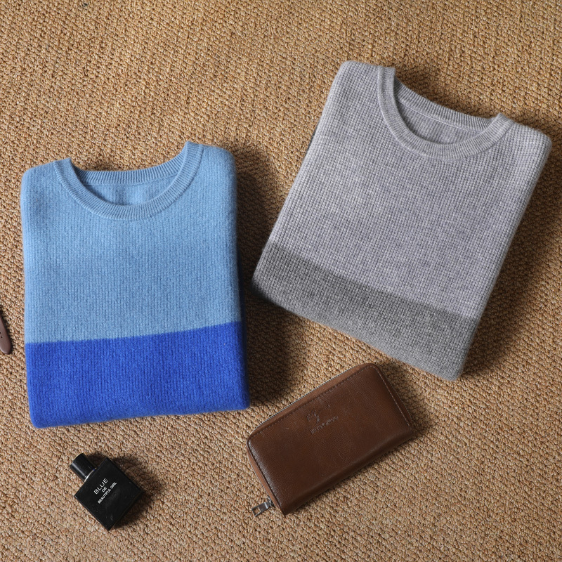 Berkshire Merino Wool Sweater