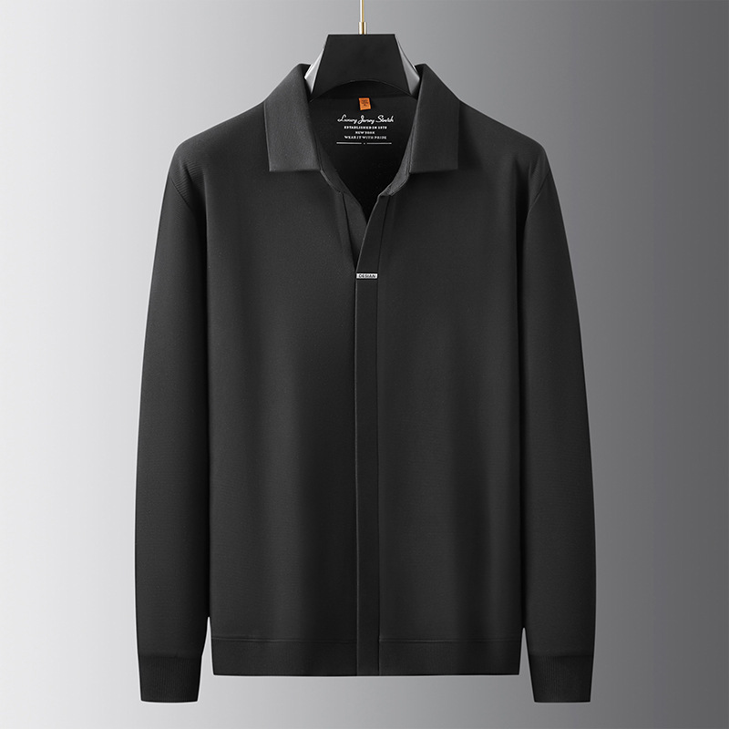 Ralph Ellison Polo Sweater