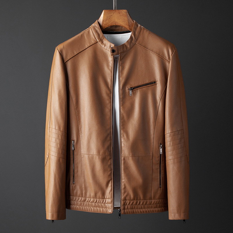 Lucien Leather Jacket