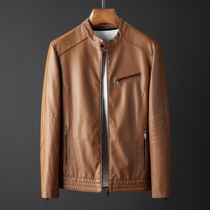 Lucien Leather Jacket