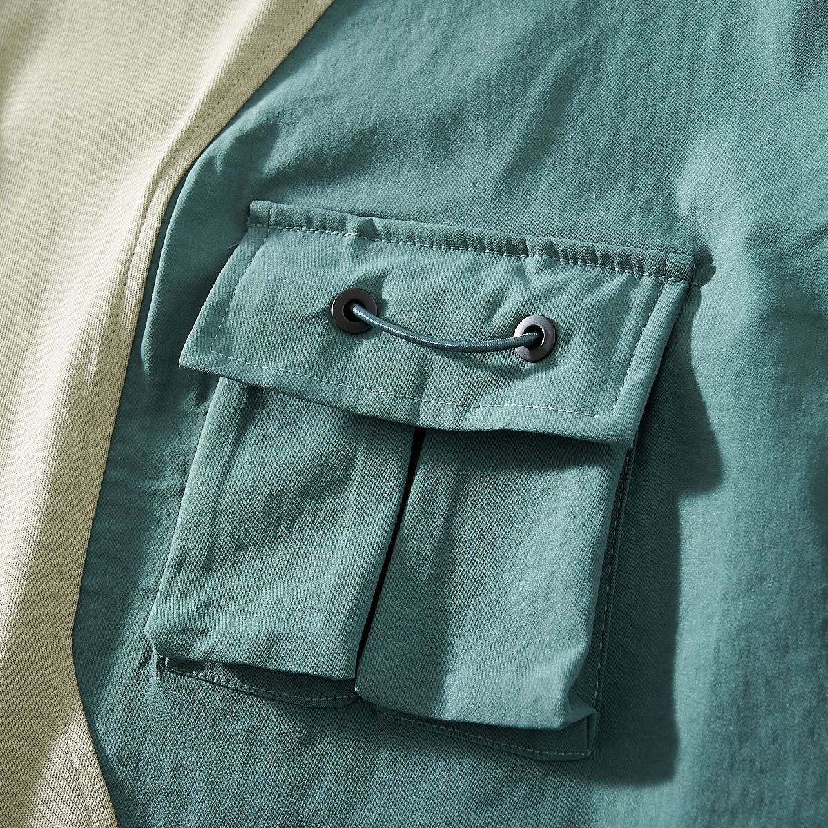 Mondrian Cotton Shirt