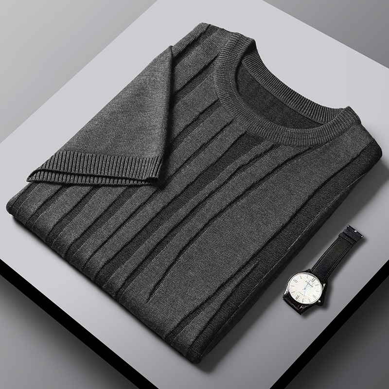 Woodberry Textured Knit Tee