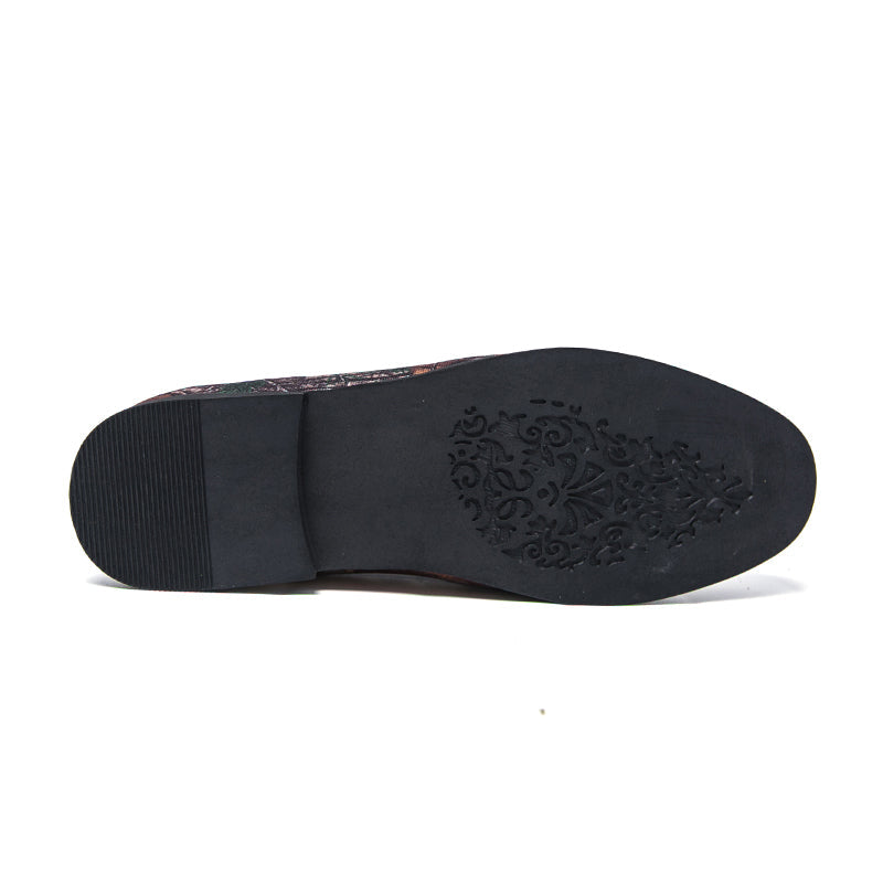 Woodland Loafers
