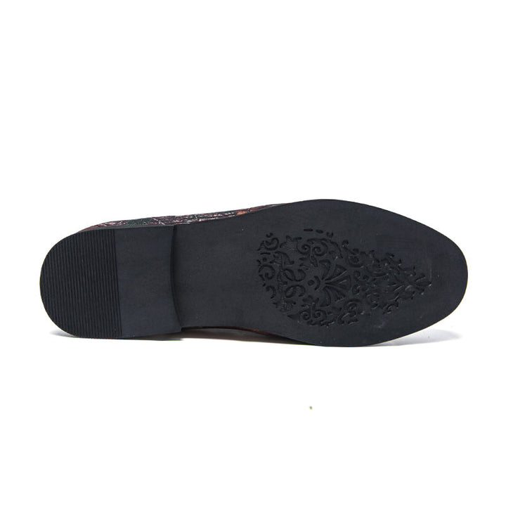 Woodland Loafers