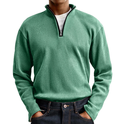 Massimo Quarterzip Pullover