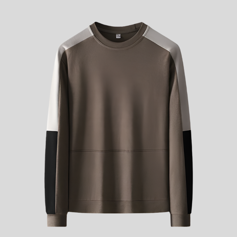 J. Albers Knit Sweatshirt