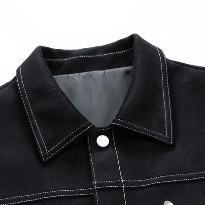 Westfield Suede Jacket