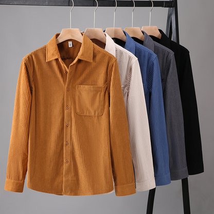 Ellington Corduroy Shirt