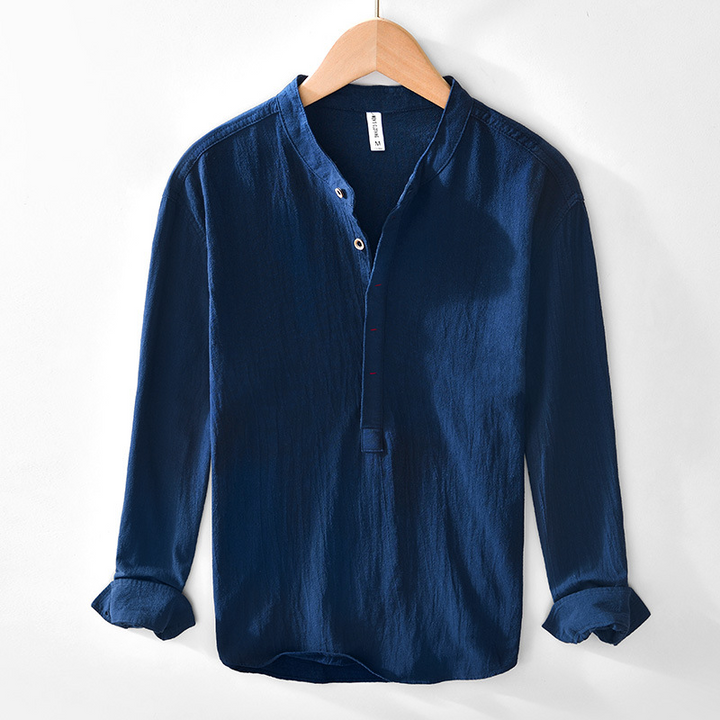 Cortino Linen Shirt
