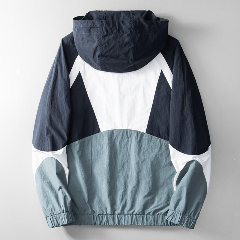 Urban Escape Windbreaker