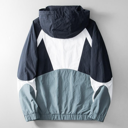 Urban Escape Windbreaker