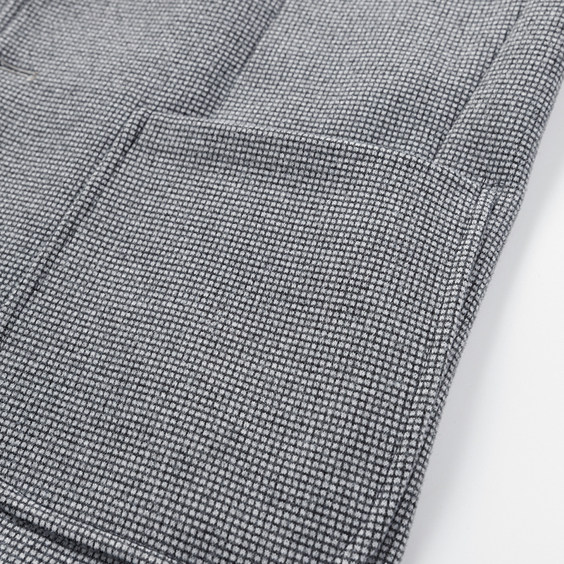 Langford Wool-Blend Blazer