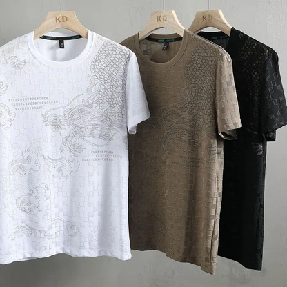 Ryujin Ice Silk Shirt