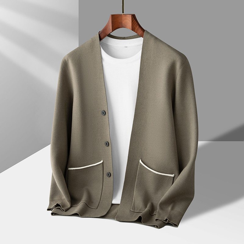 Gianfranco Light Knit Cardigan