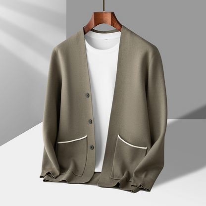 Gianfranco Light Knit Cardigan