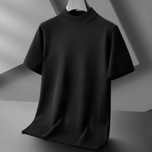 Riva Turtleneck Tee