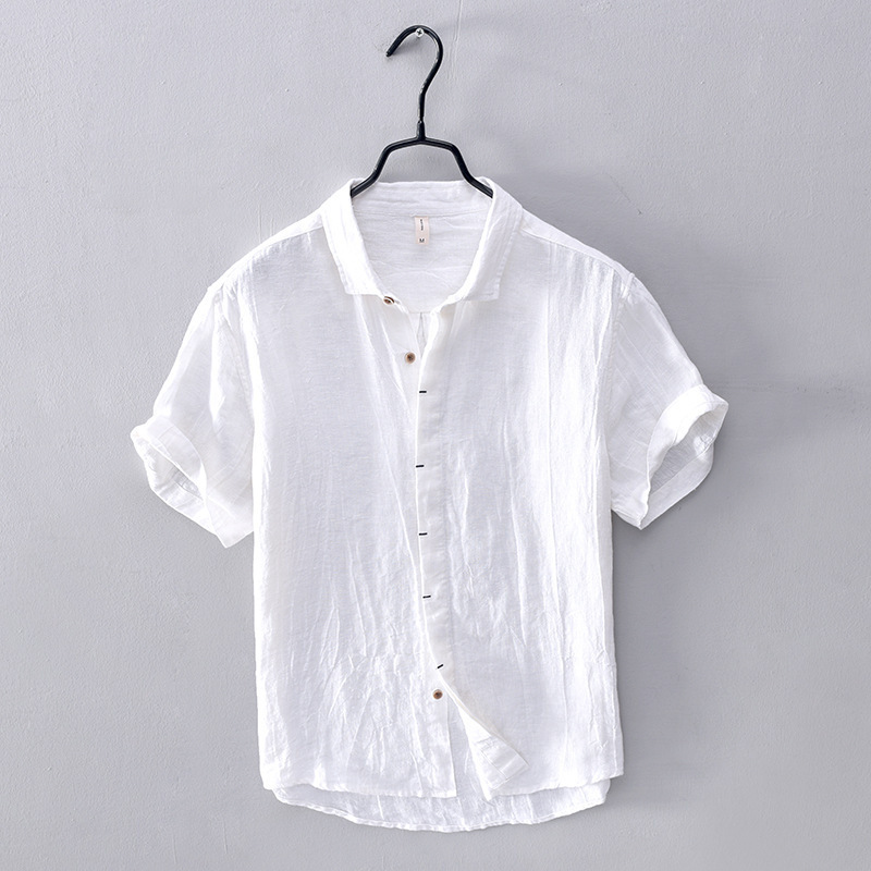 Sorento Linen Shirt